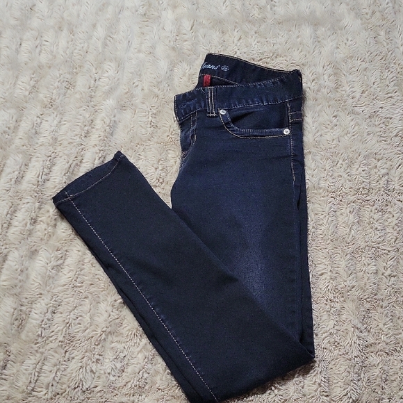 Guess Denim - Guess Navy Jeans Skinny Leg Sz 28